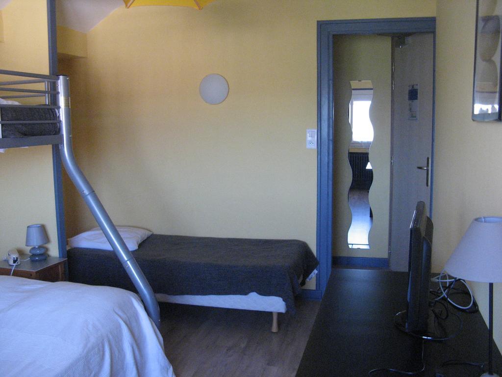 Servhotel Morestel Екстериор снимка
