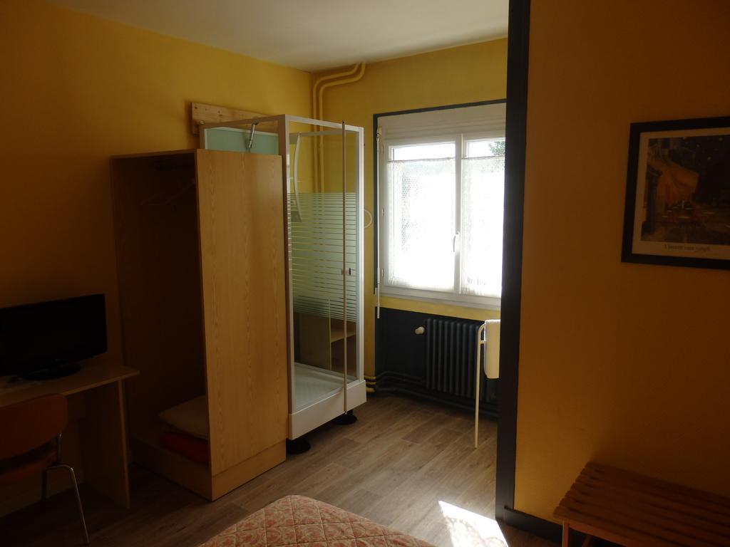 Servhotel Morestel Екстериор снимка