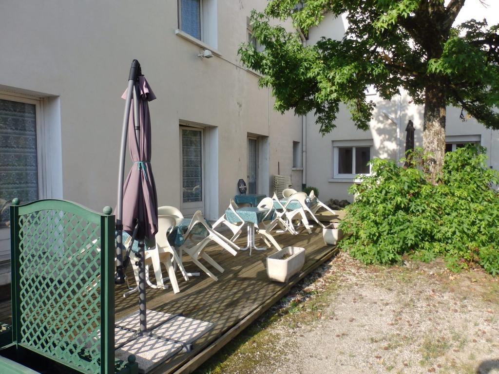 Servhotel Morestel Екстериор снимка