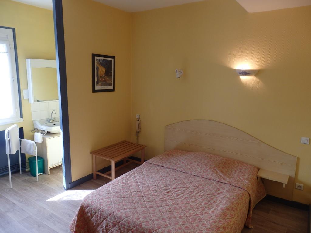 Servhotel Morestel Екстериор снимка