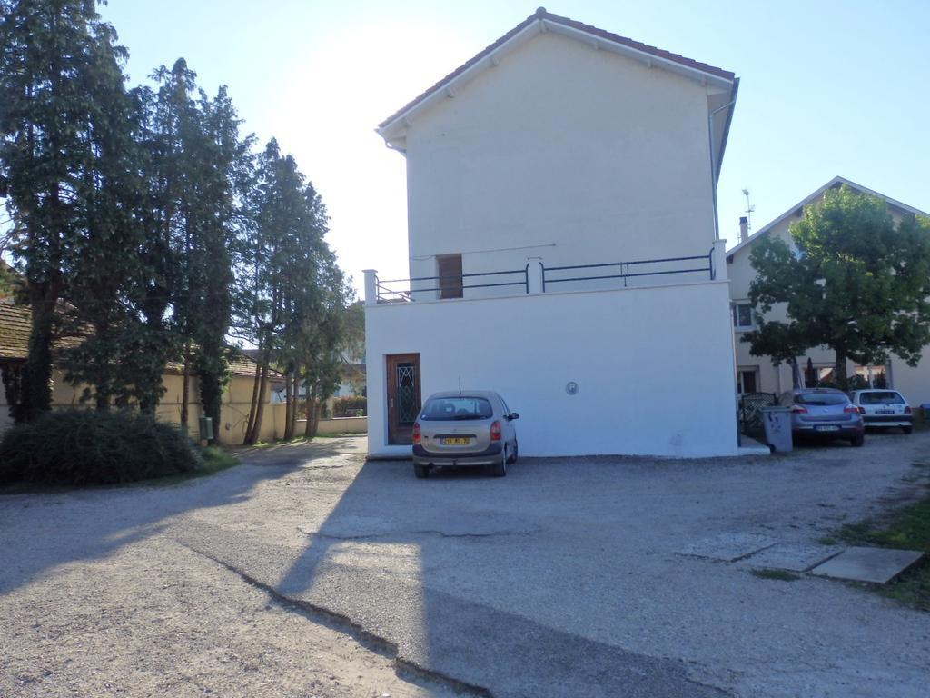 Servhotel Morestel Екстериор снимка