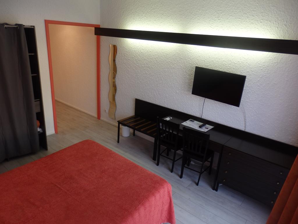 Servhotel Morestel Екстериор снимка