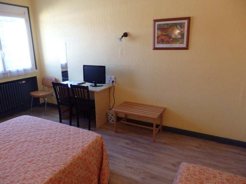 Servhotel Morestel Екстериор снимка